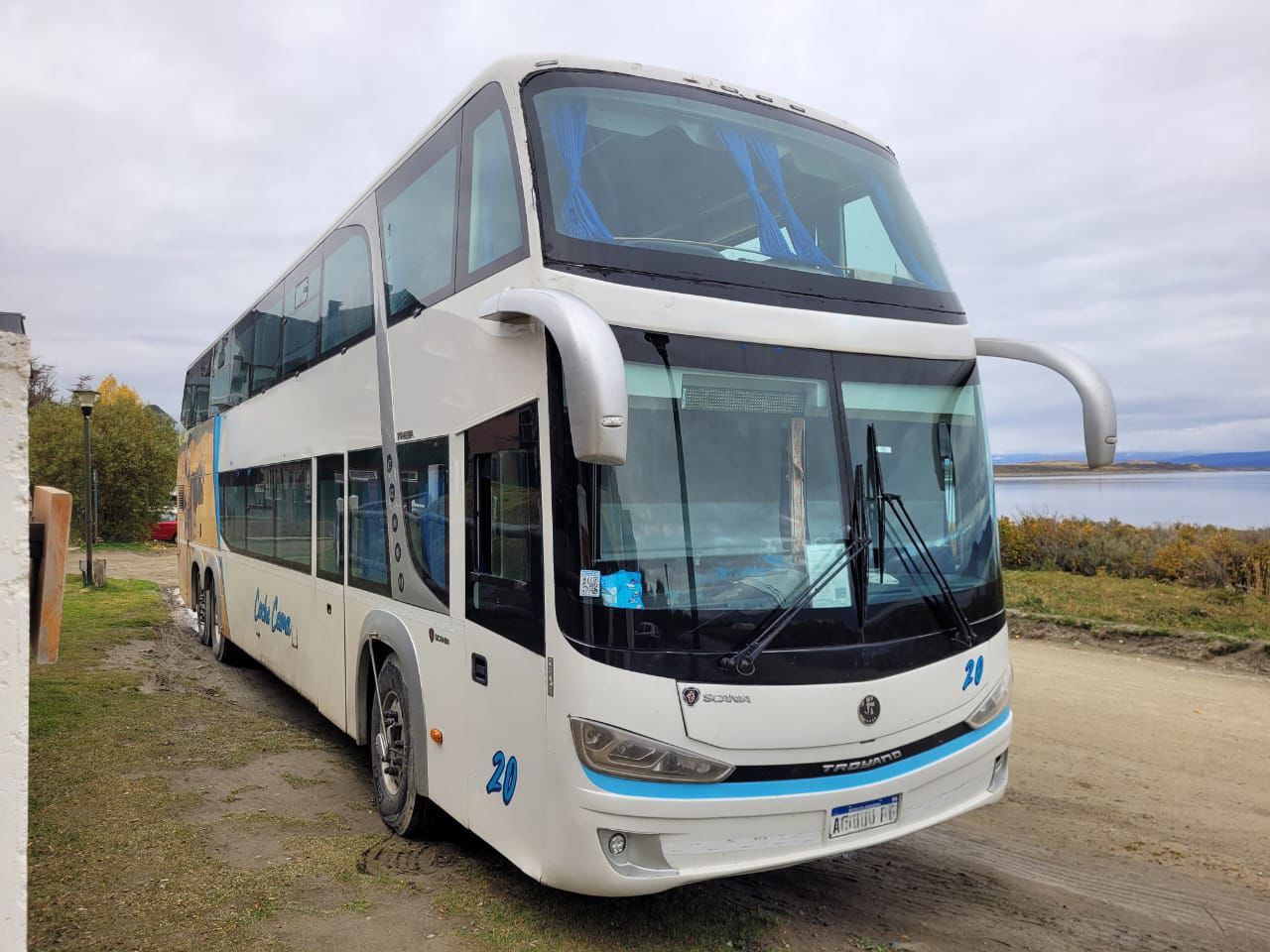 Scania Troyano