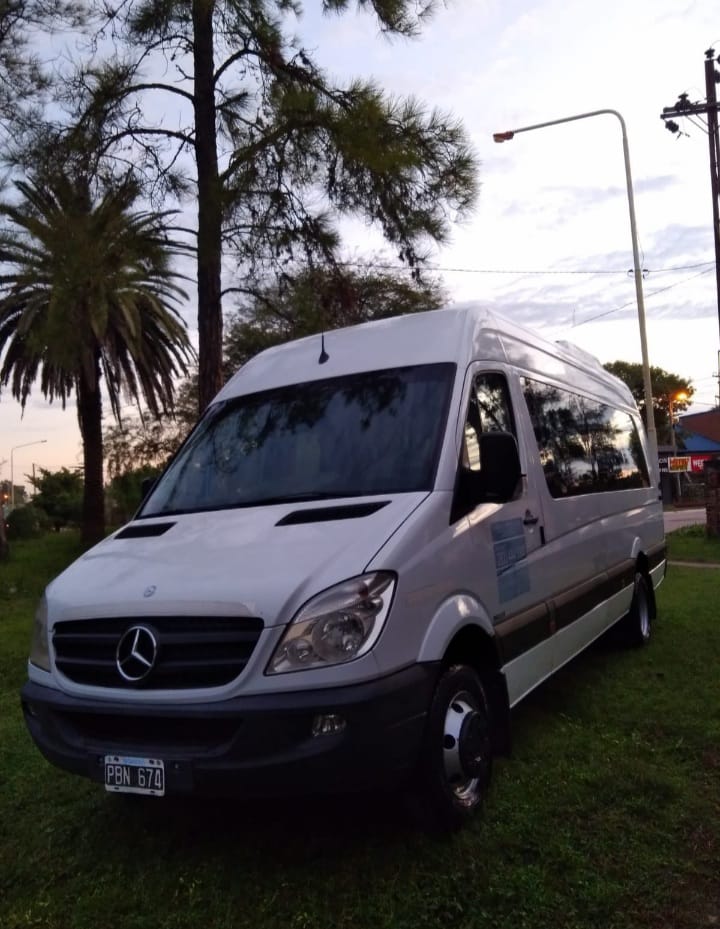 Mercedes Benz Sprinter