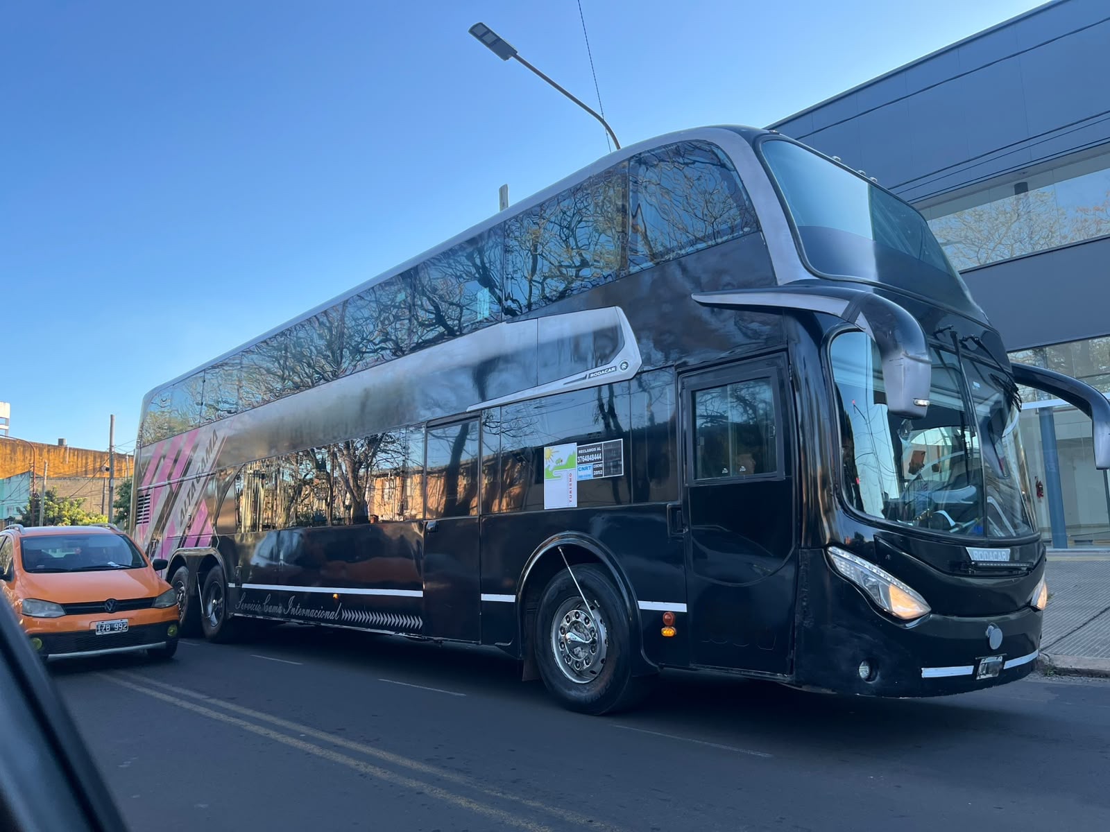 Mercedes Benz Niccolo