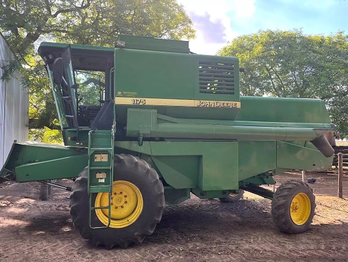 John Deere