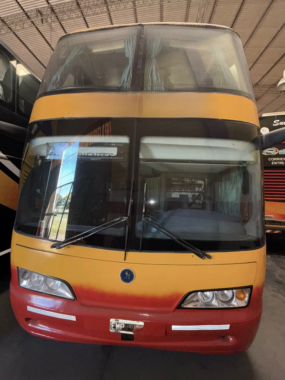 Mercedes Benz Troyano
