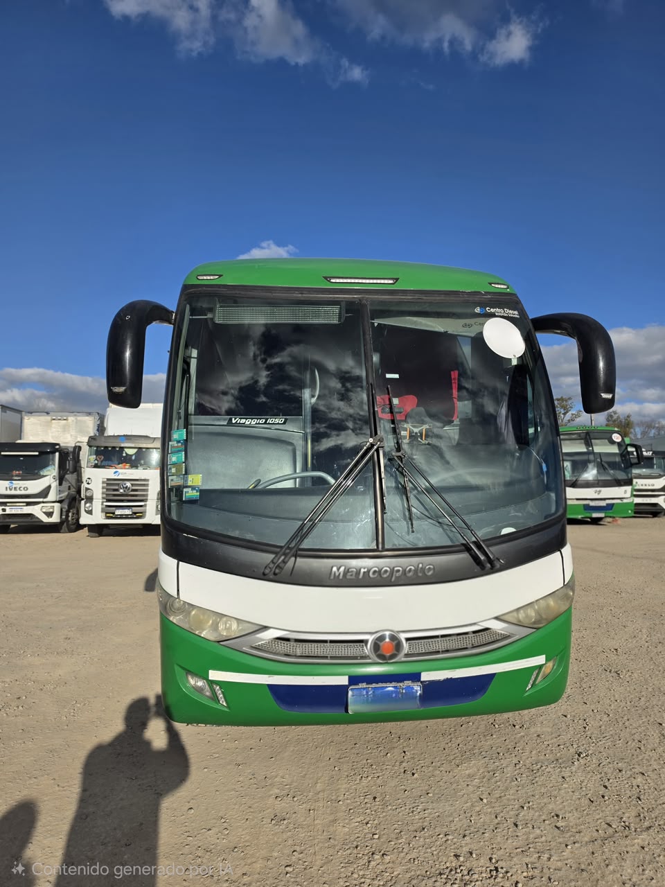 Mercedes Benz Marcopolo