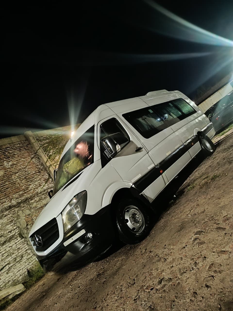 Mercedes Benz Sprinter