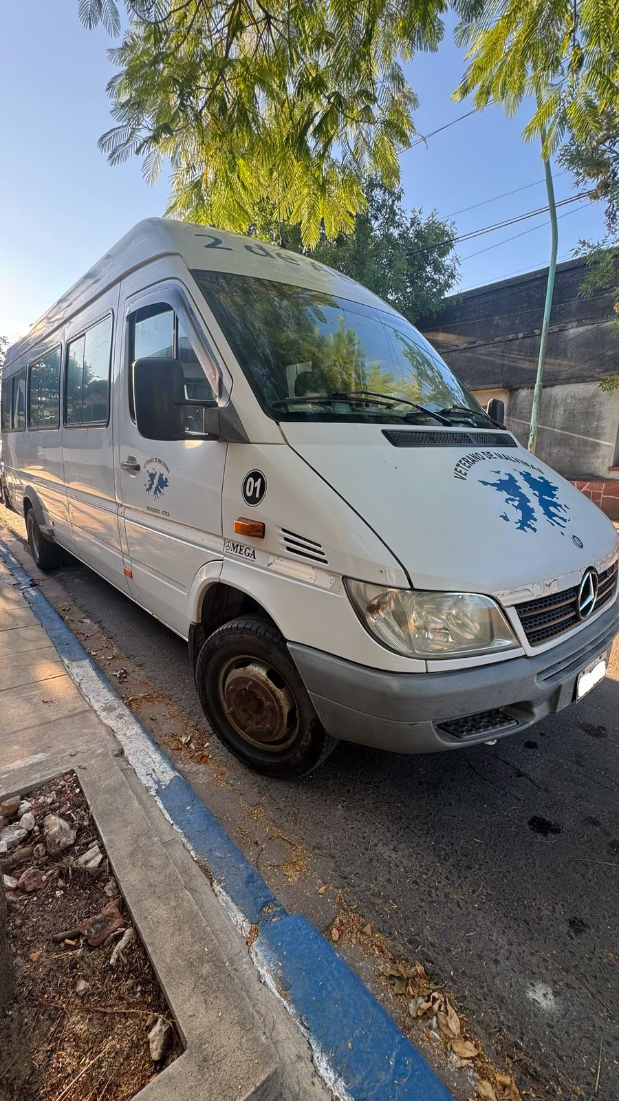 Mercedes Benz Sprinter