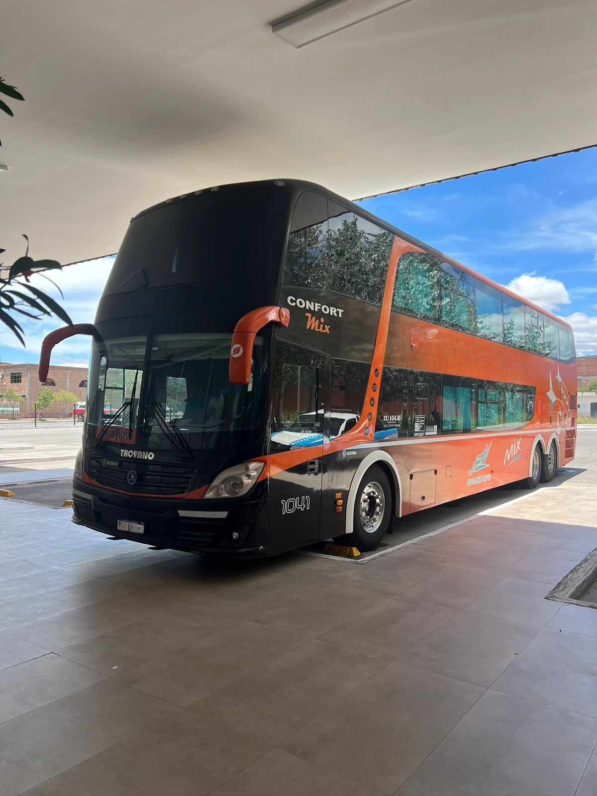 Scania Troyano