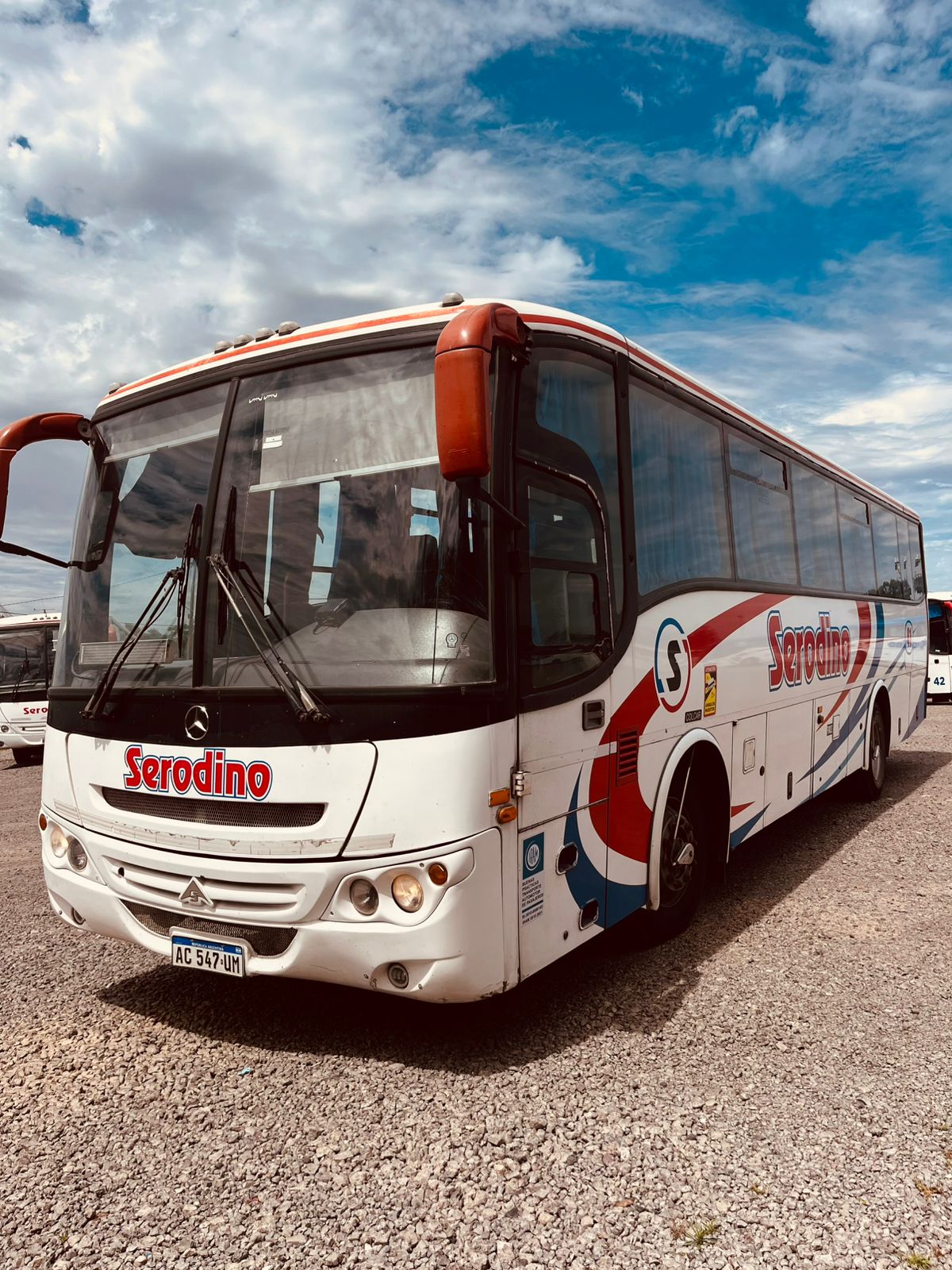 Mercedes Benz Saldivia