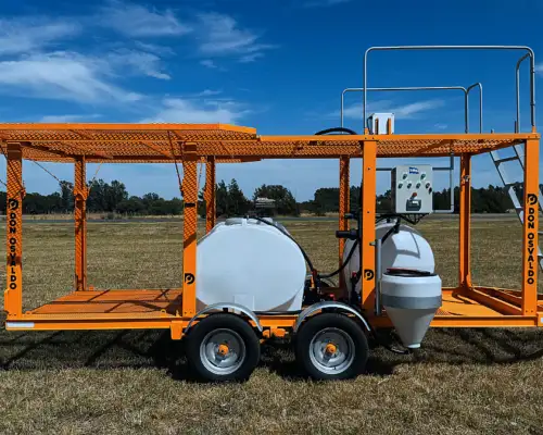 Carro Dron