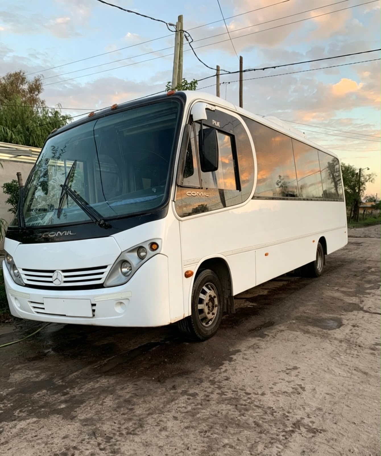 Mercedes Benz Comil