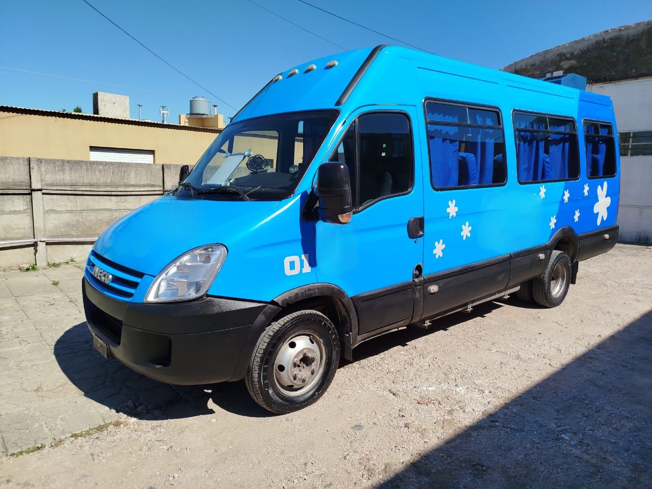 Daily 50c16 Iveco