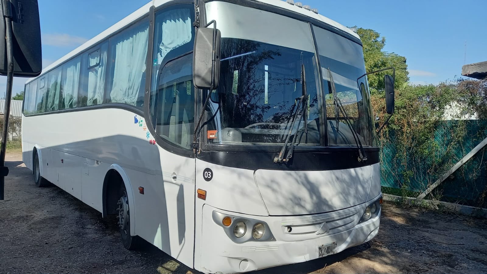Mercedes Benz Saldivia