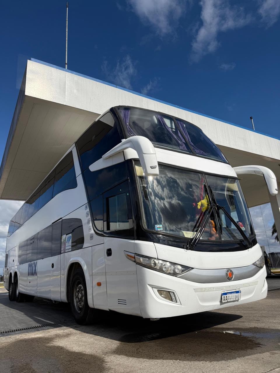 Mercedes Benz Marcopolo