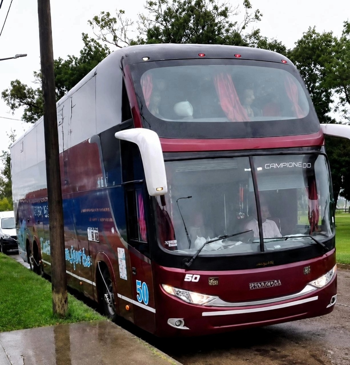 Mercedes Benz Comil