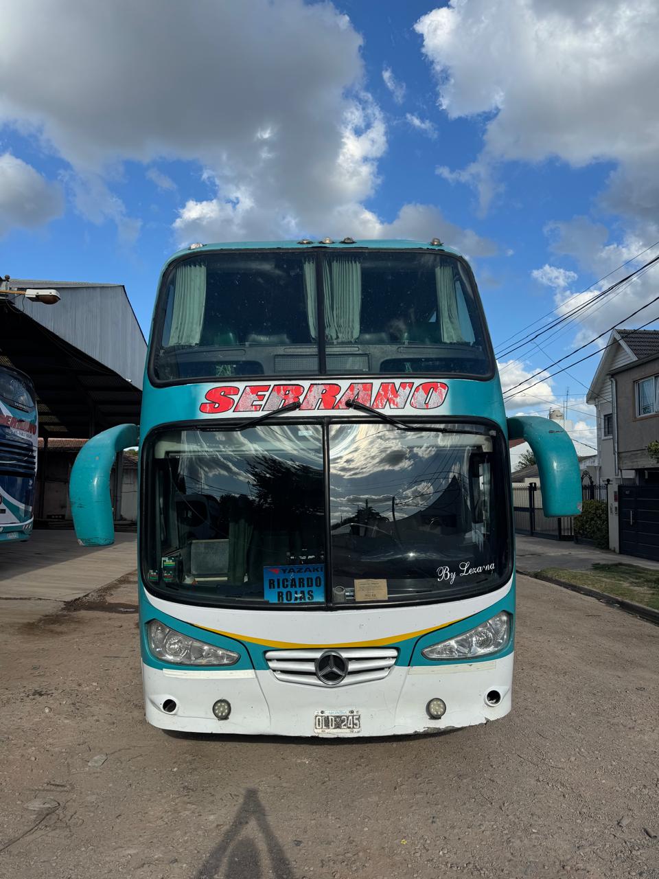 Mercedes Benz Niccolo