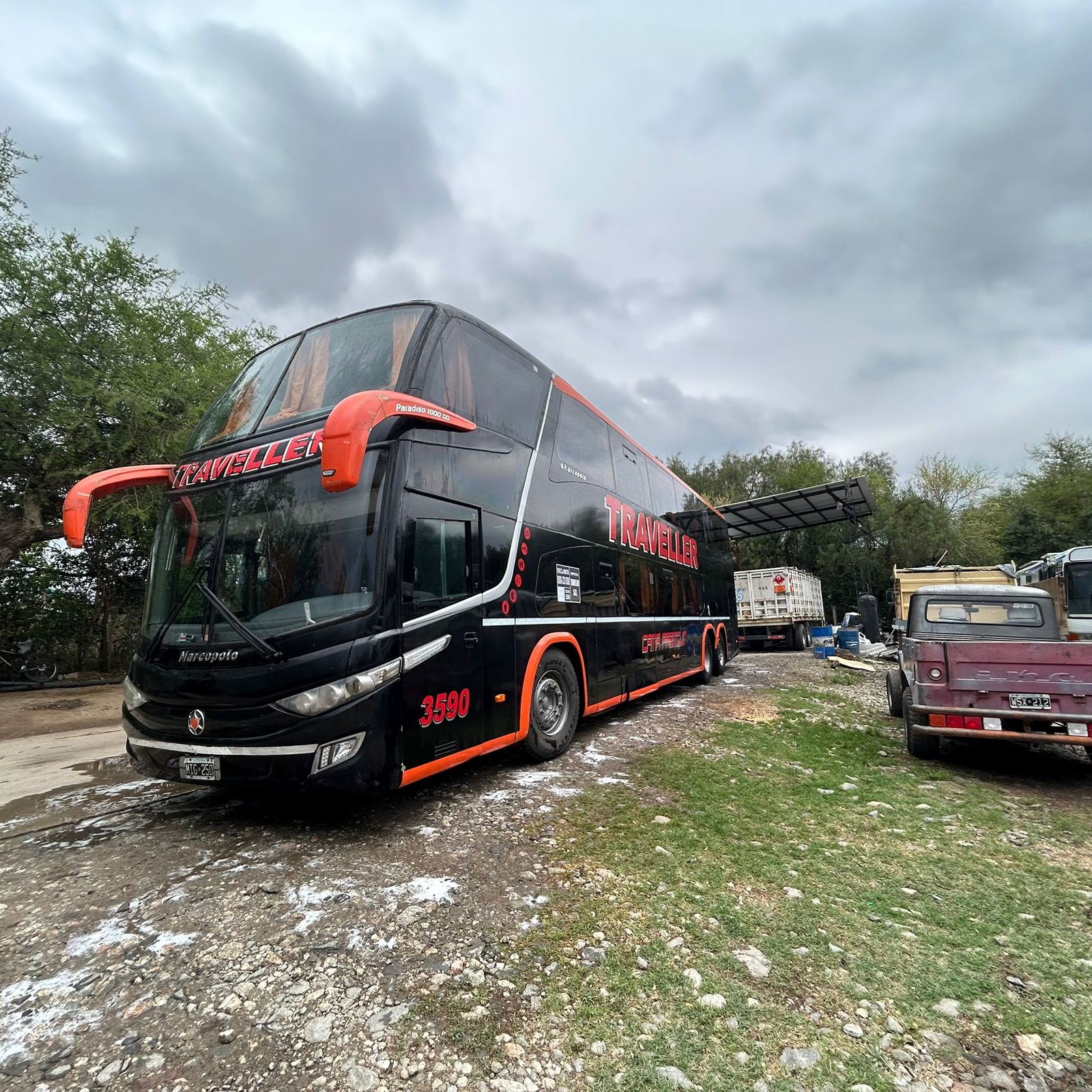 Scania Marcopolo
