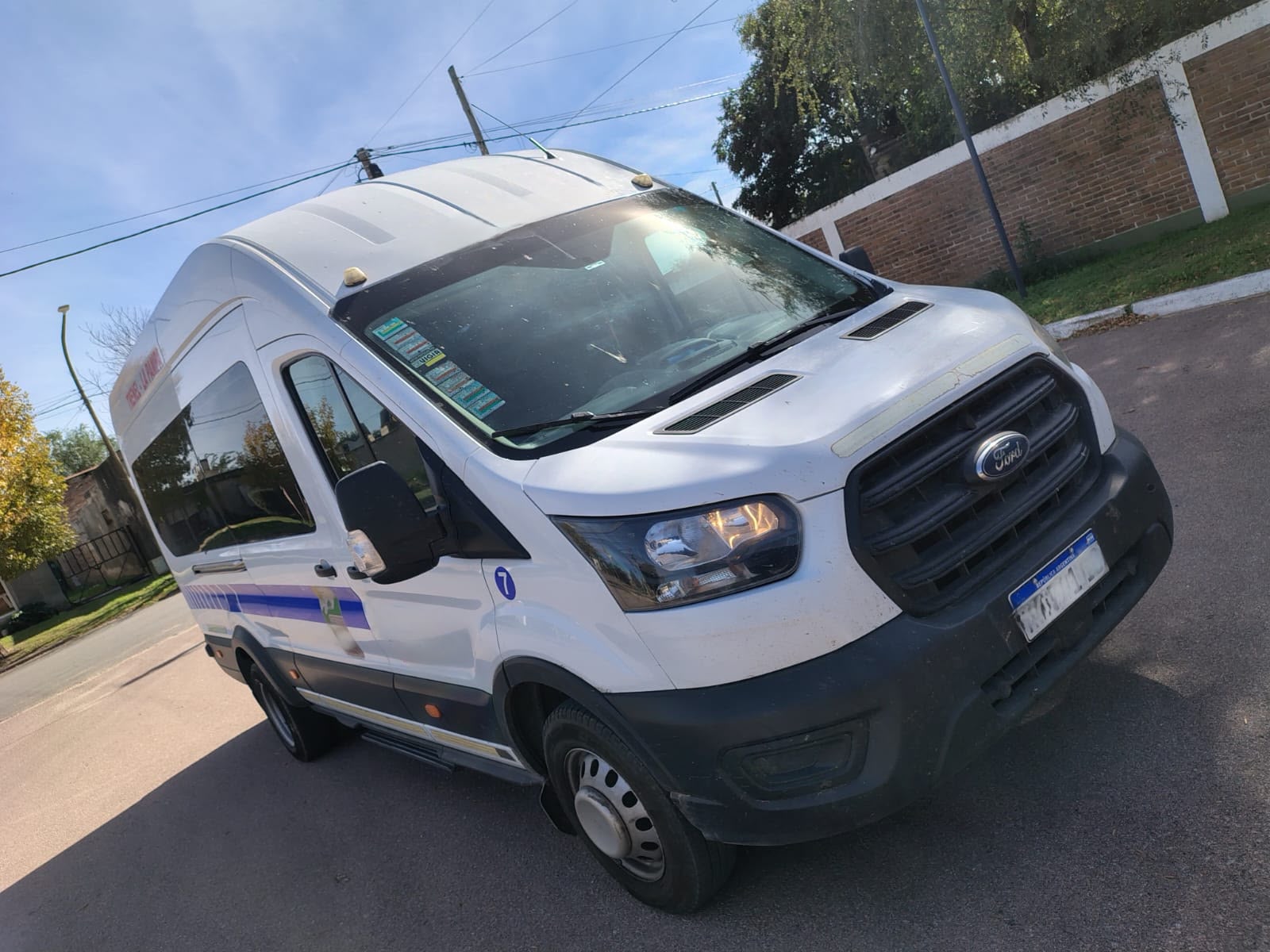 Ford Transit