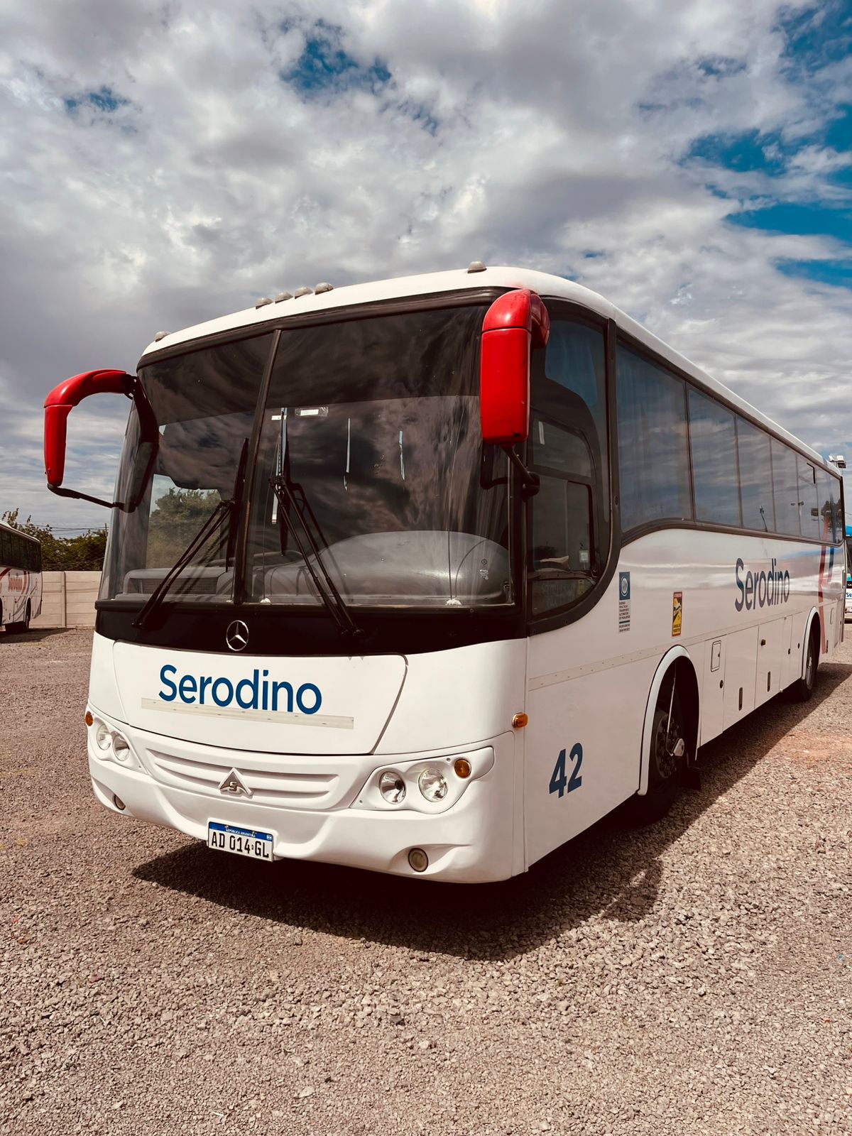 Mercedes Benz Saldivia