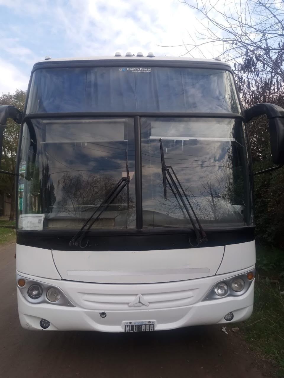 Mercedes Benz Saldivia