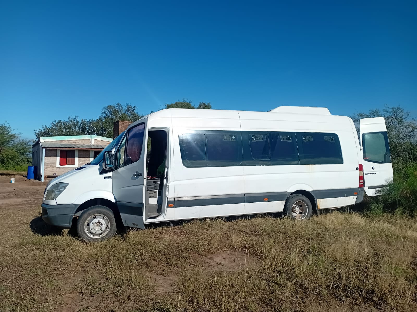 Mercedes Benz Sprinter