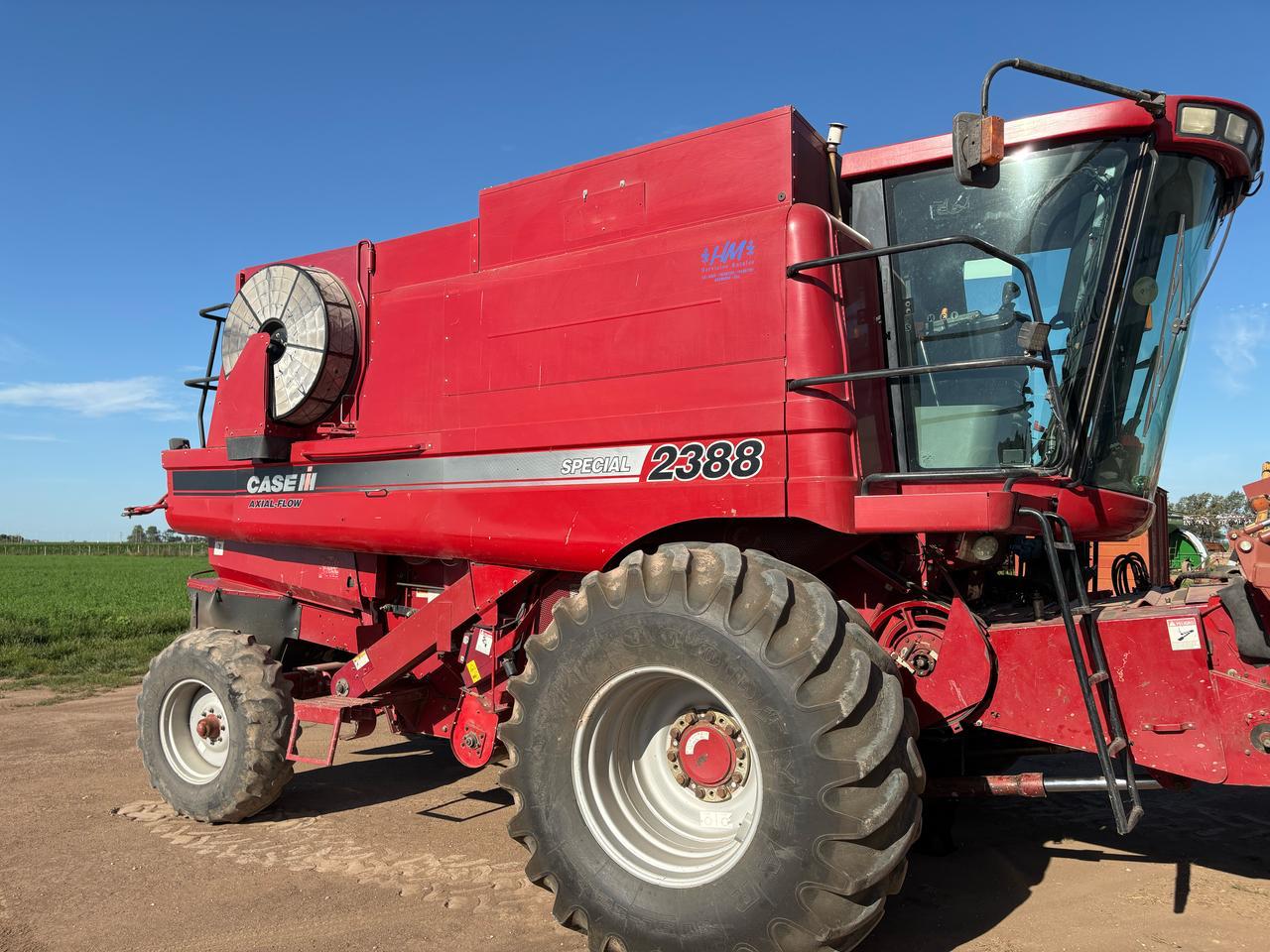 Case  IH AF 2388 4x2 