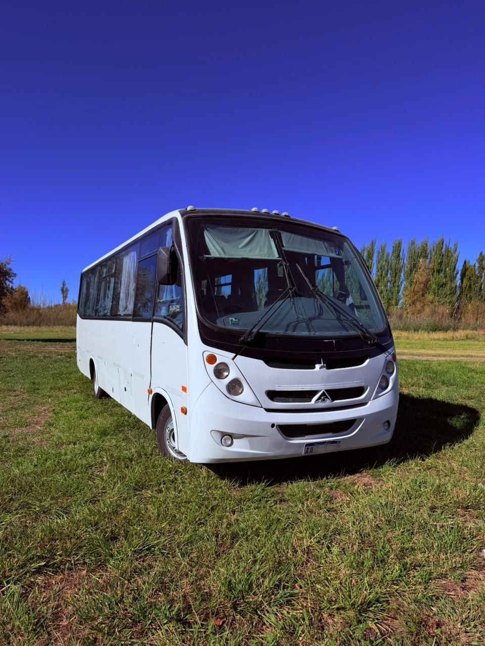 Mercedes Benz Saldivia