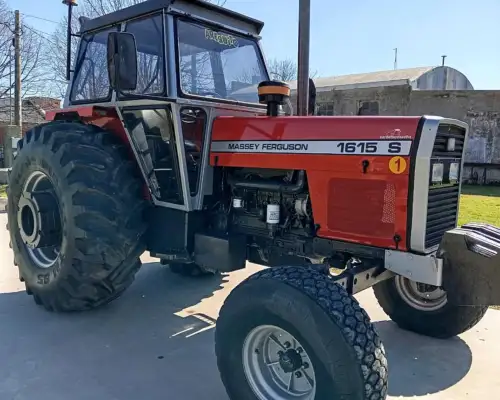 Massey Ferguson  MF 1615 S