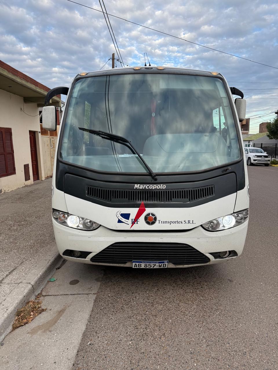 Mercedes Benz  Marcopolo