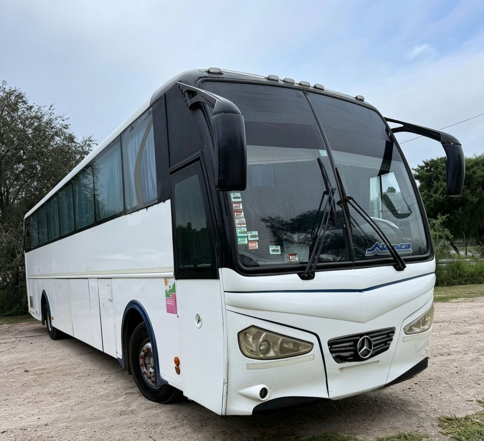 Mercedes Benz Niccolo