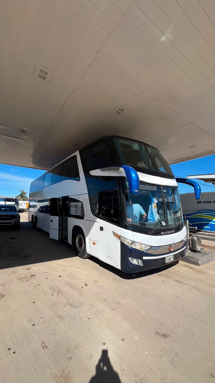Mercedes Benz Marcopolo