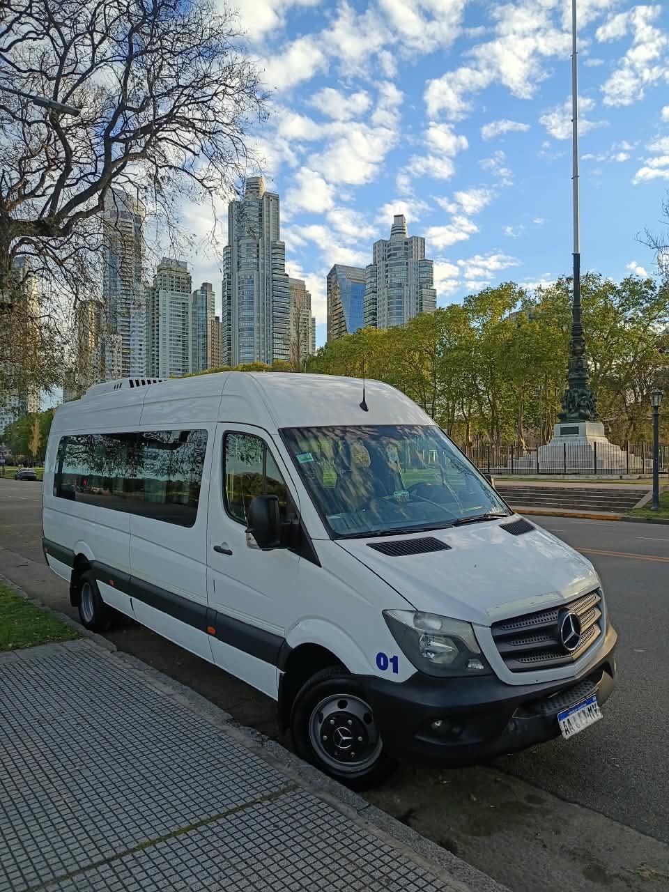 Mercedes Benz Sprinter