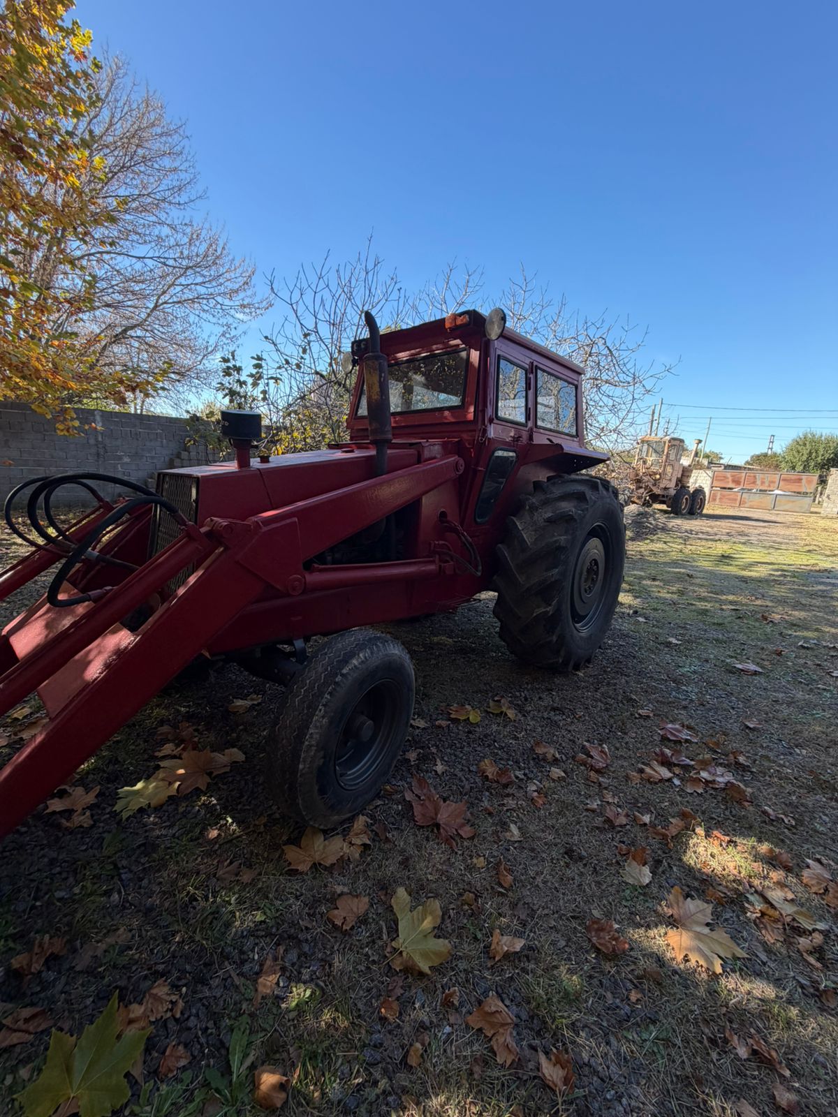 Massey Ferguson  Perkin 4