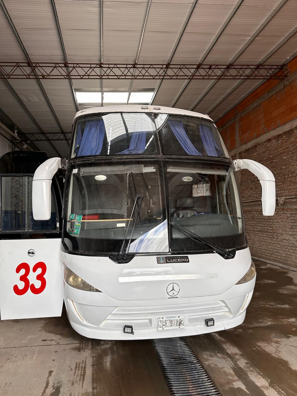 Mercedes Benz Lucero