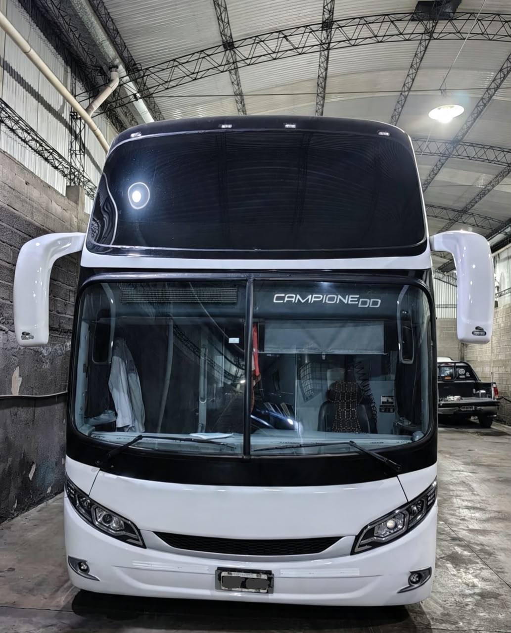Mercedes Benz Comil