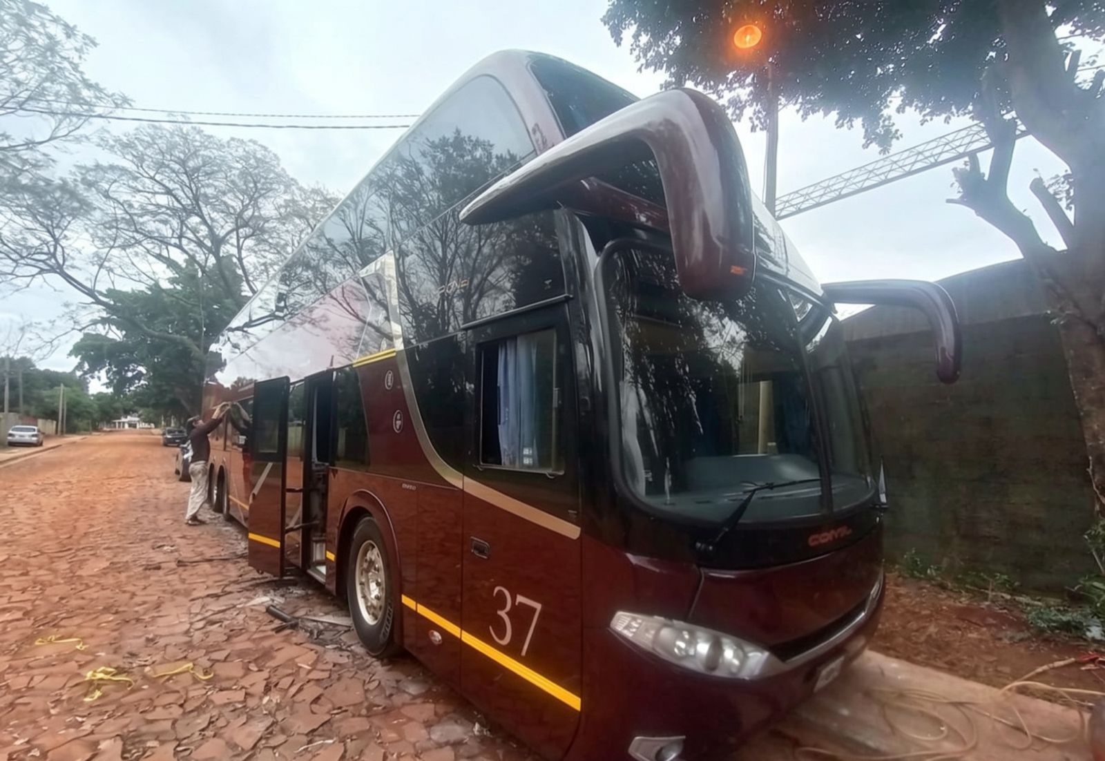 Volvo Comil