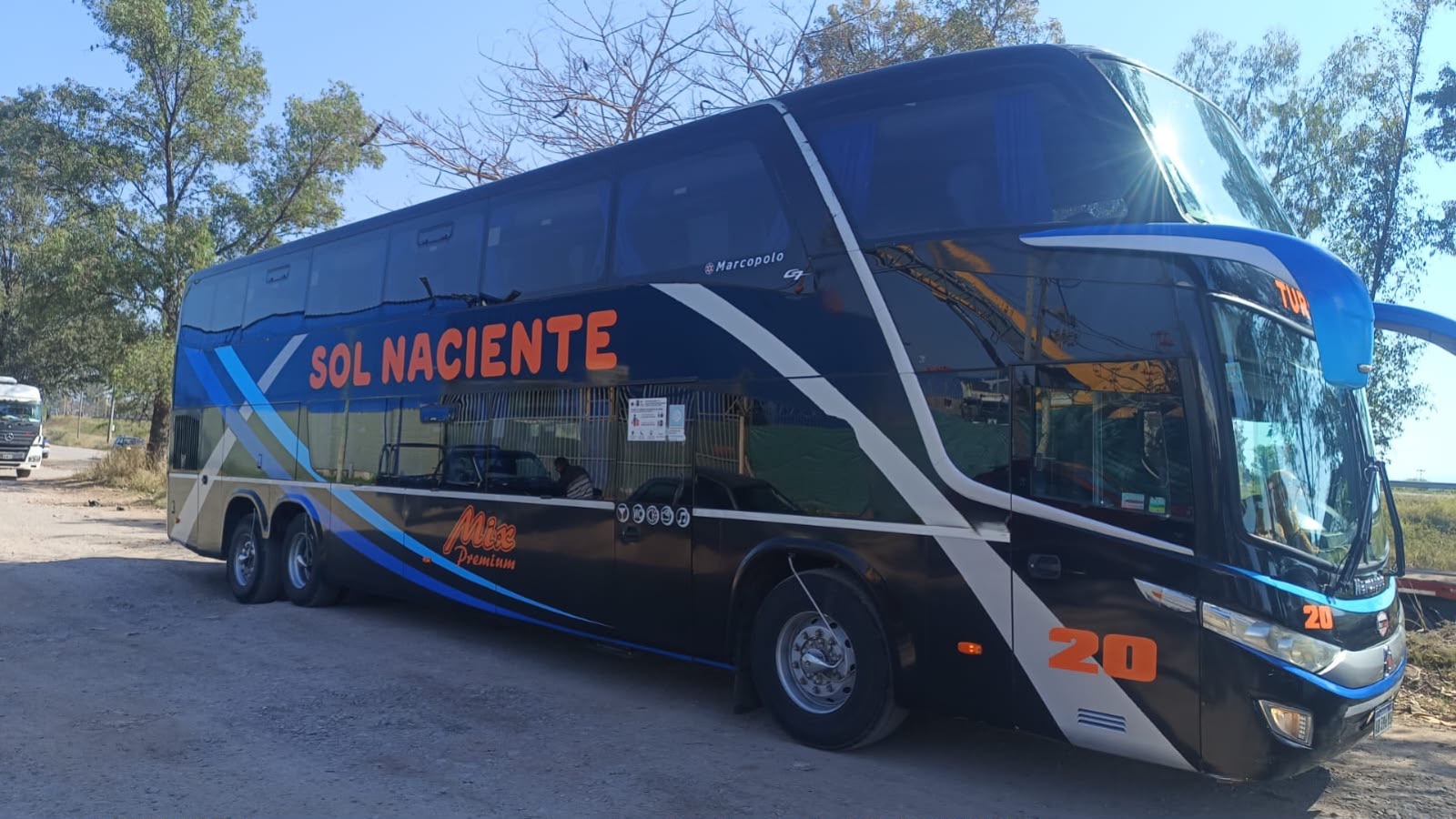 Mercedes Benz Marcopolo