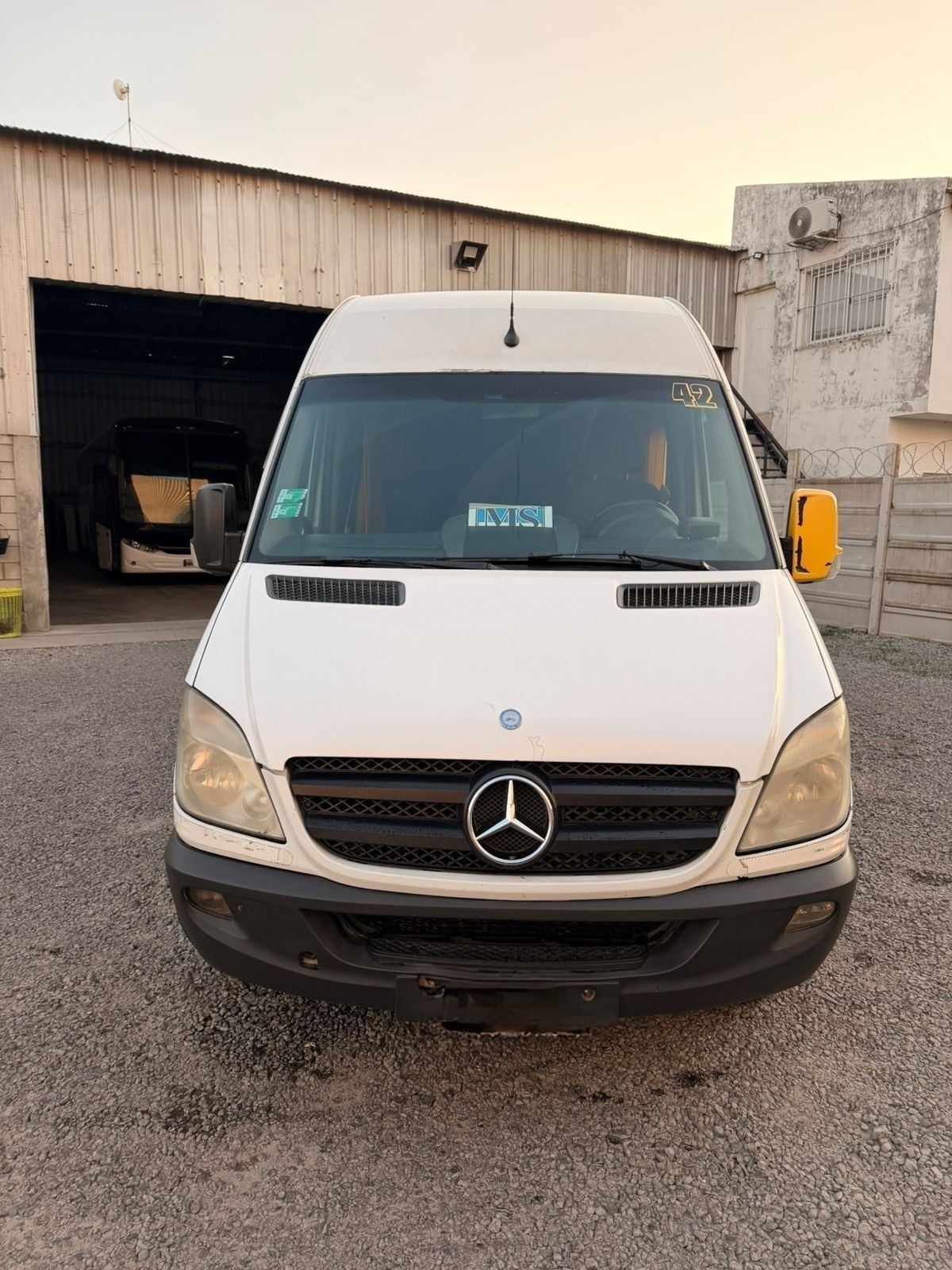 Mercedes Benz Sprinter