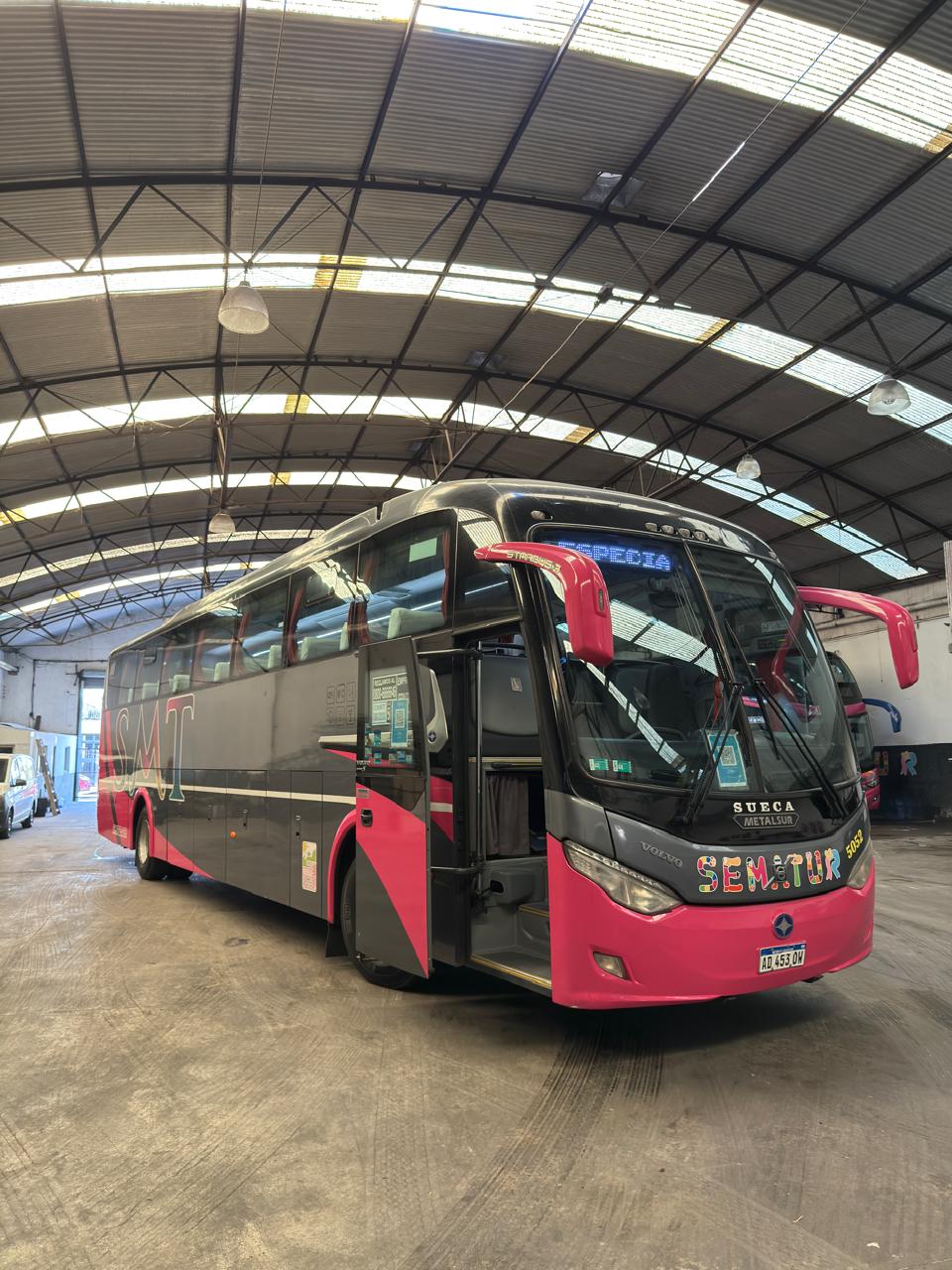 Volvo Saldivia