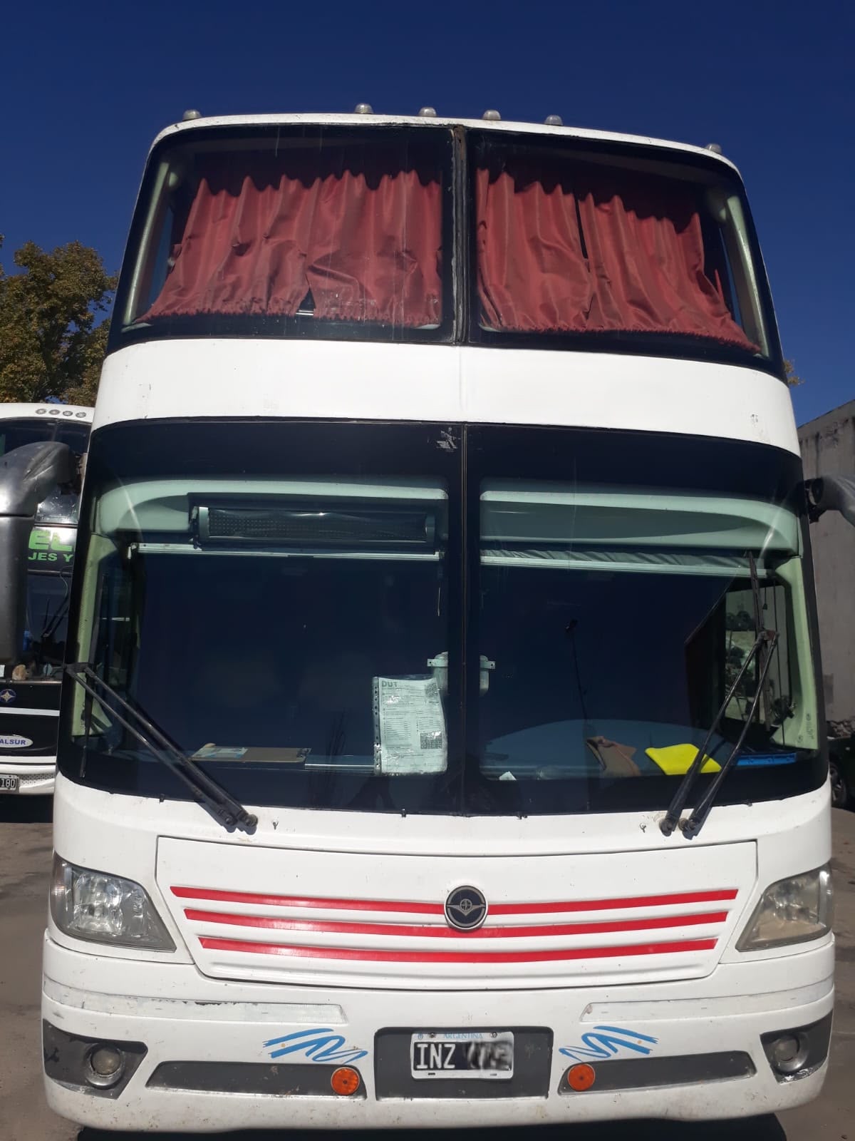 Scania Troyano