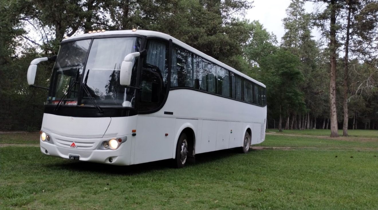 Mercedes Benz Saldivia