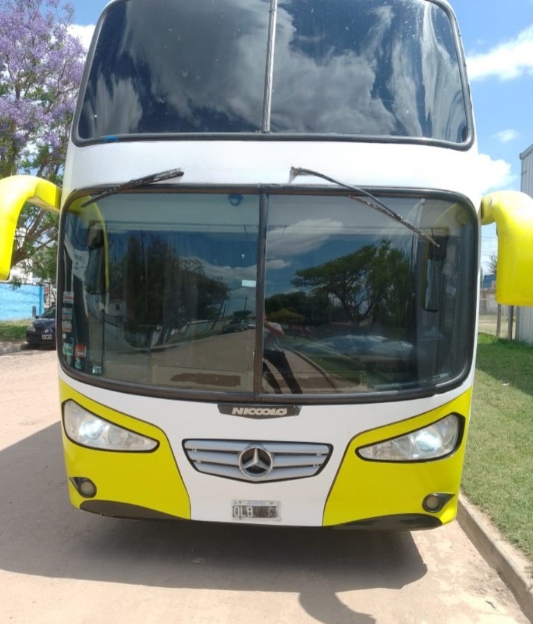 Mercedes Benz Niccolo