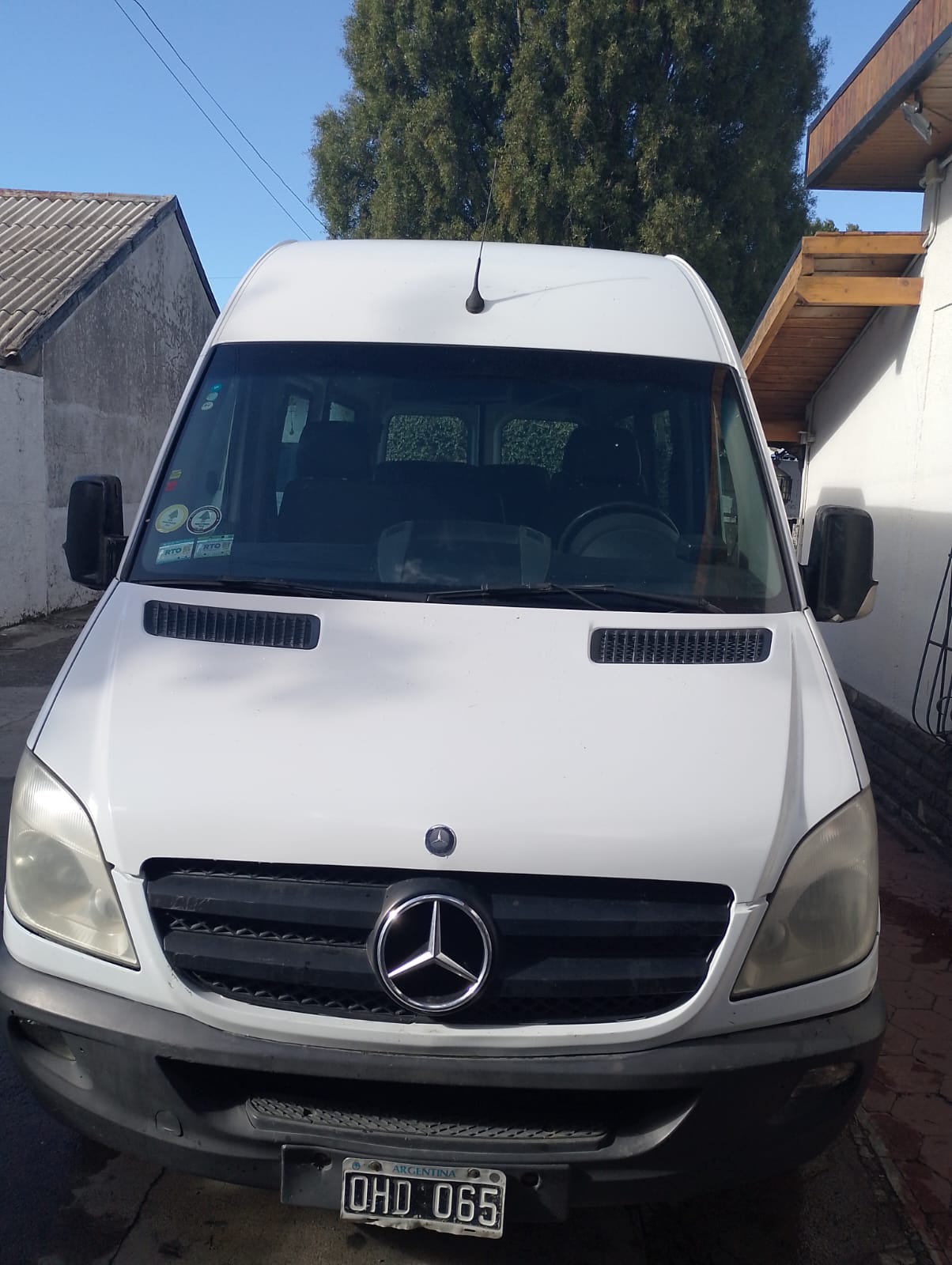 Mercedes Benz Sprinter