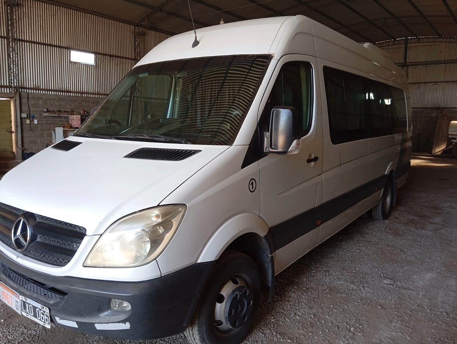 Mercedes Benz Sprinter