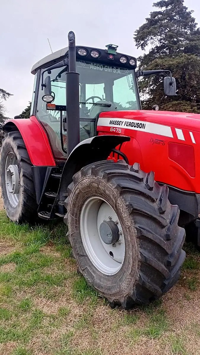 Massey Ferguson 6475