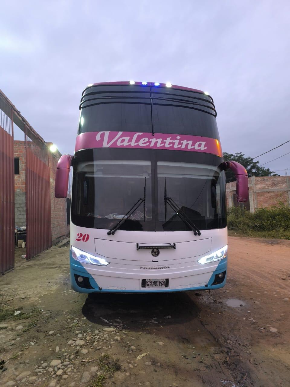 Scania Troyano