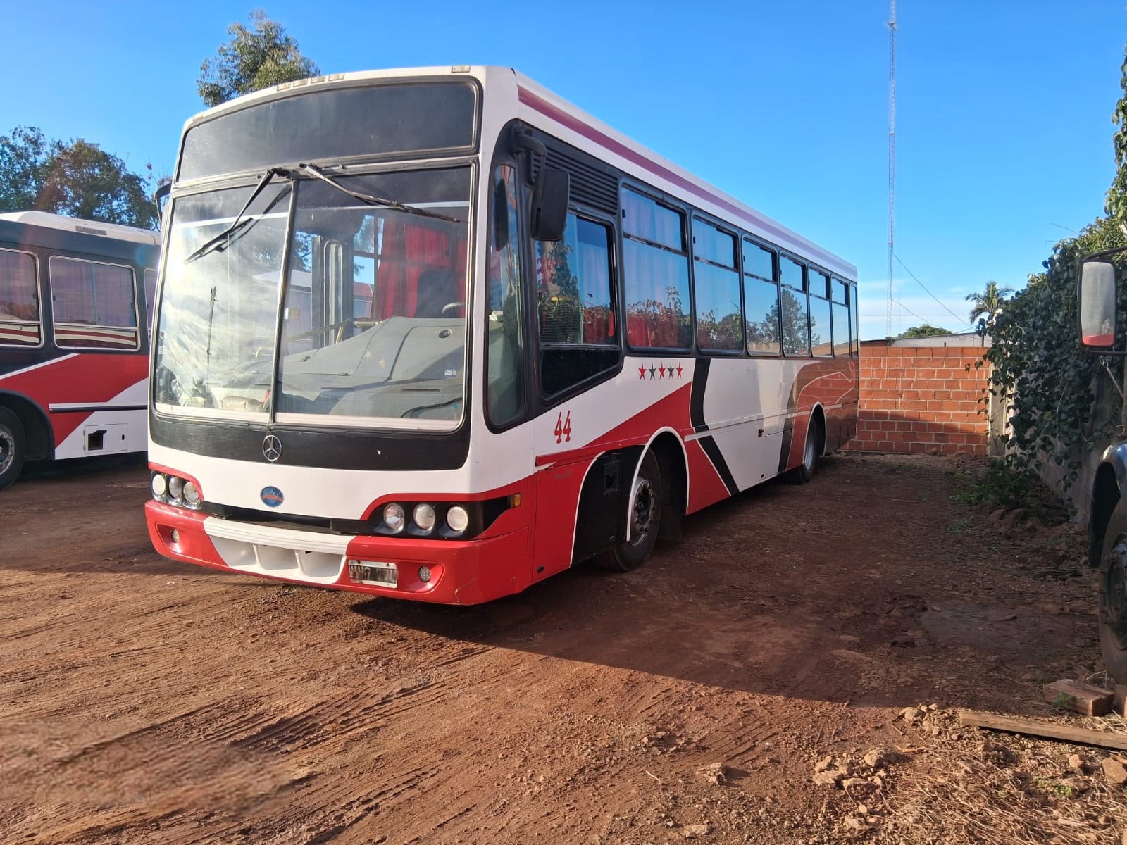 Mercedes Benz NuovoBus