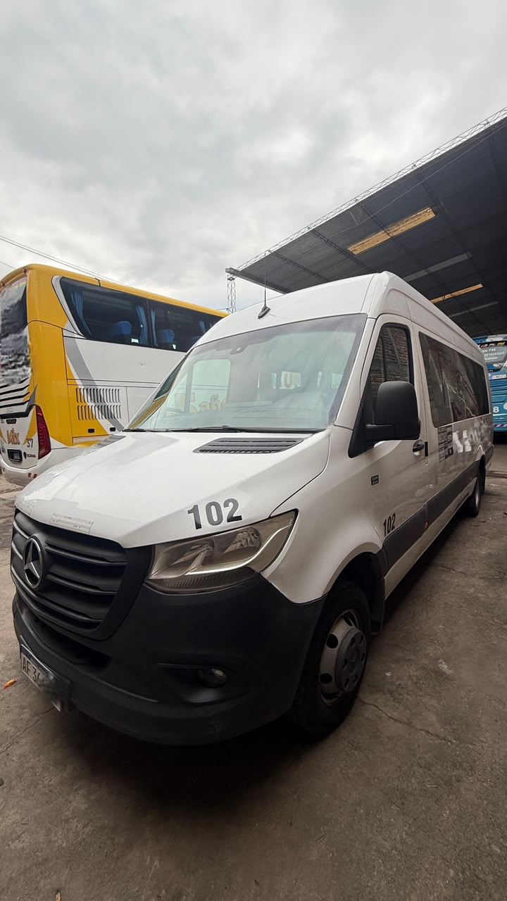 Mercedes Benz Sprinter