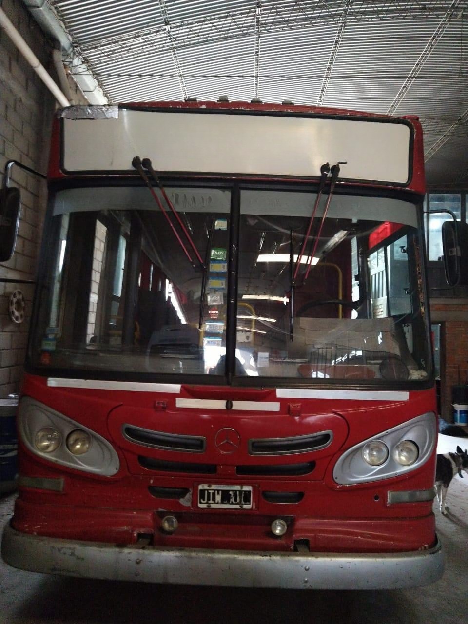 Mercedes Benz La Favorita