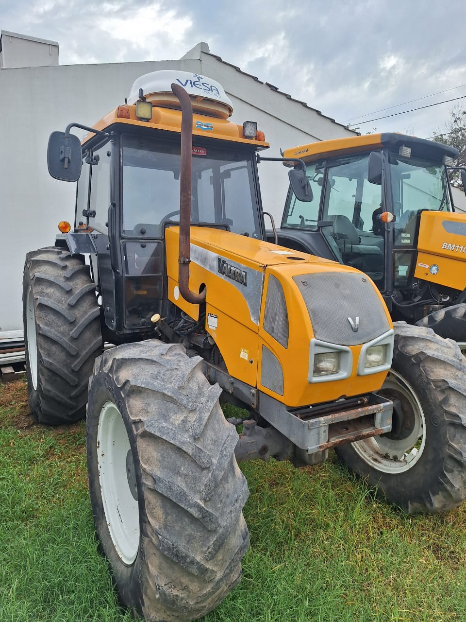Valtra A 990 AGCO Power 420DS