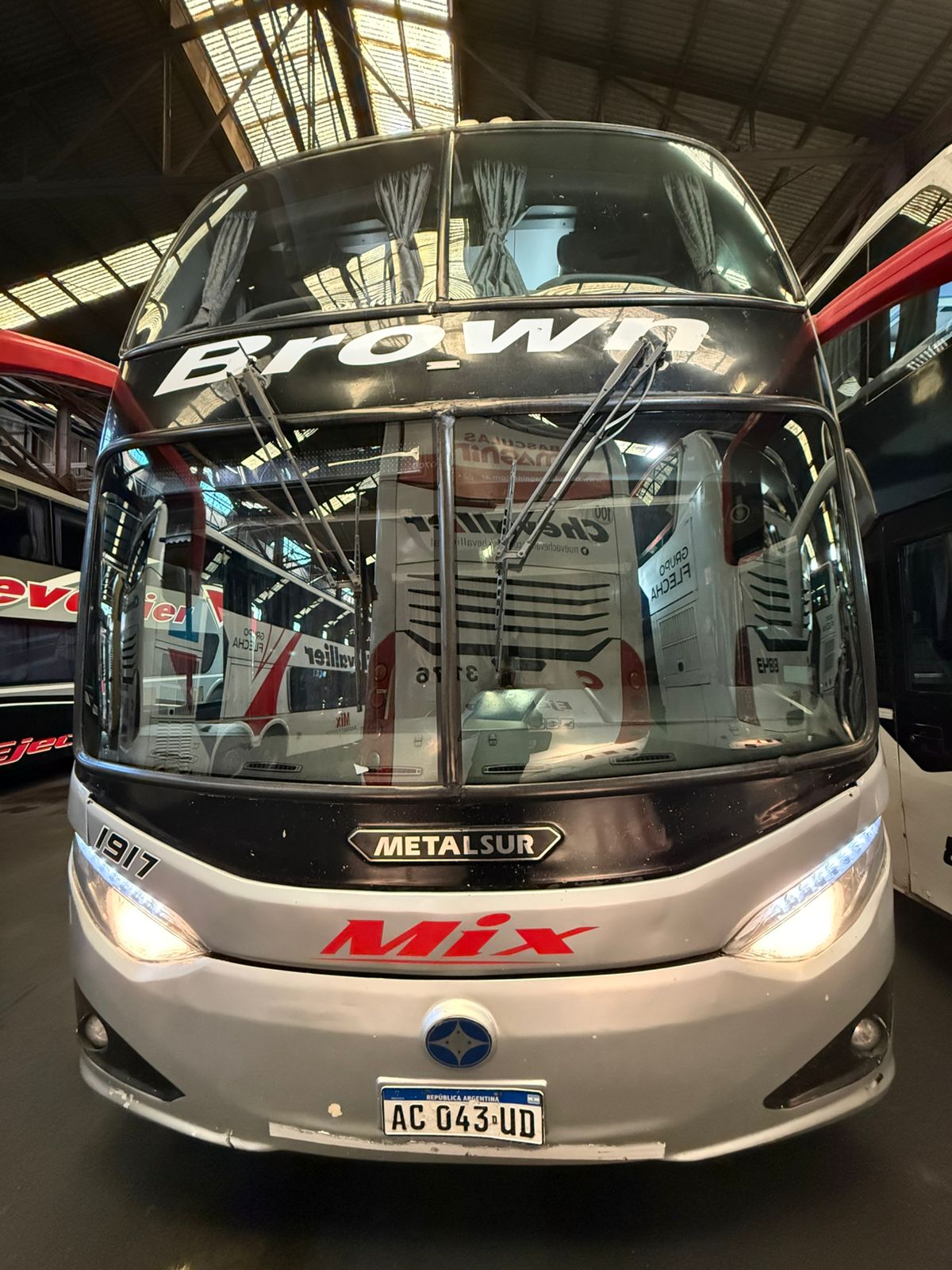 Scania Metalsur