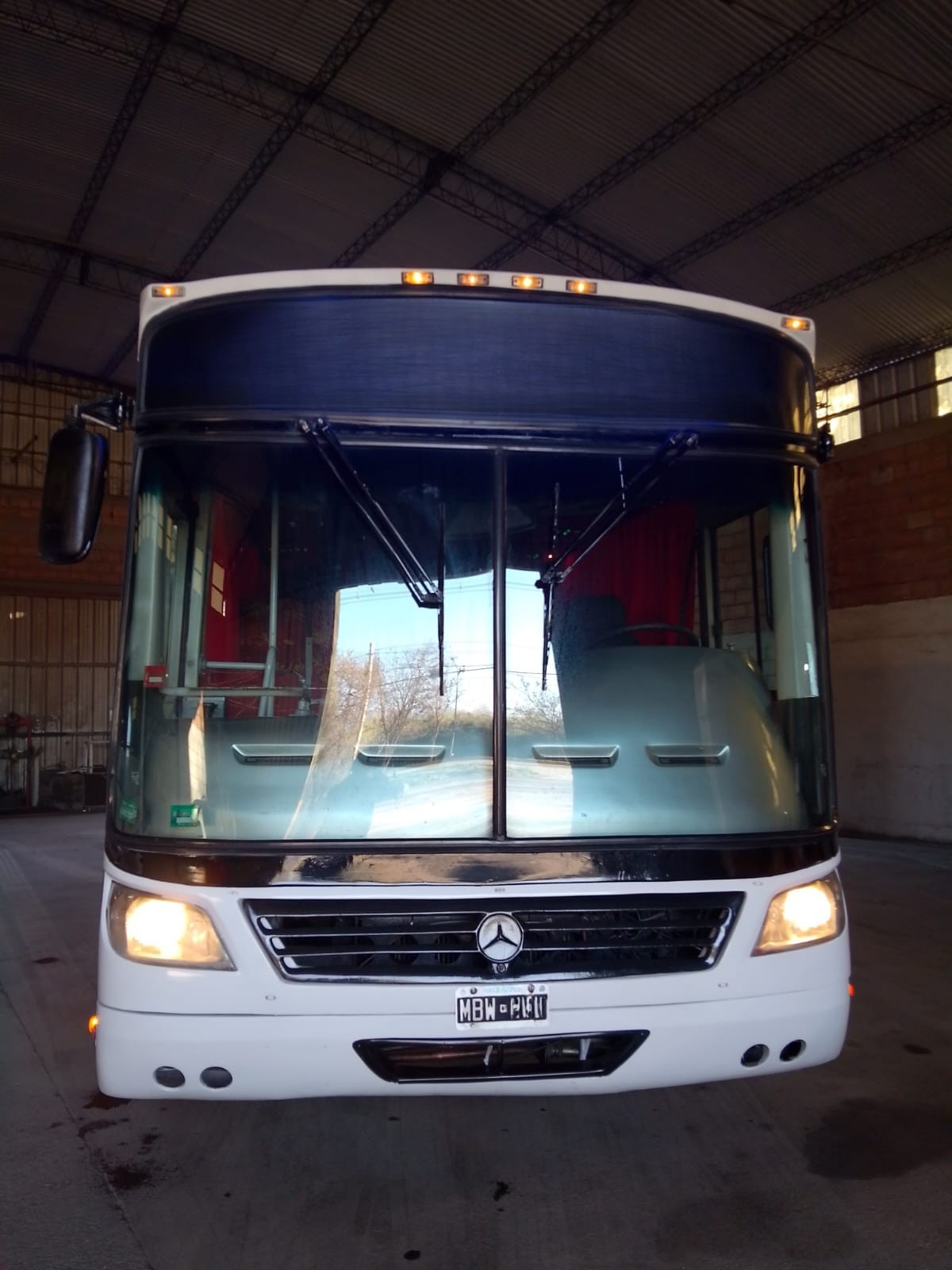 Mercedes Benz Italbus