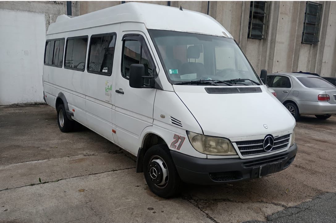 Mercedes Benz Sprinter